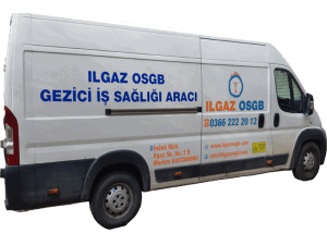 karadeniz sanayi bölgesi gezici mobil sağlık