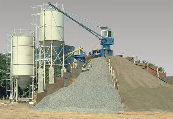 Beton Santrallerinde İşçi Güvenliği ve Sağlığı