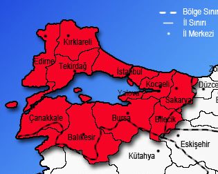 Marmara Bölgesi Osgb – İş Güvenliği – Mobil Sağlık
