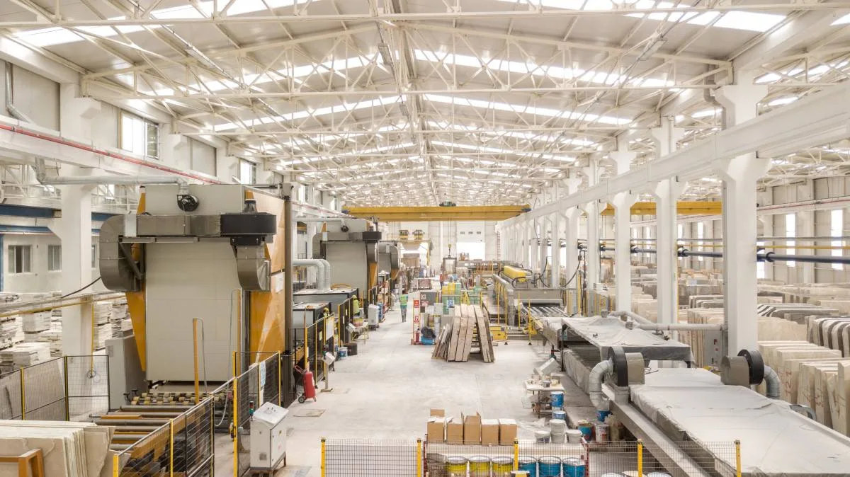 Mermer Fabrikalarında İşçi Kazaları