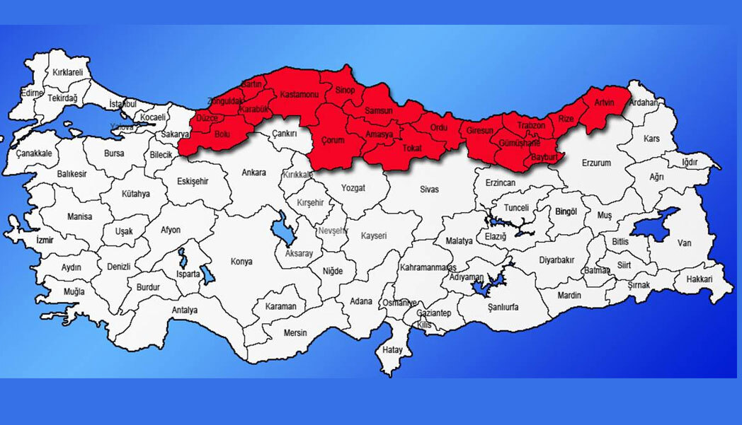 Karadeniz Bölgesi Osgb İş Güvenliği Mobil Sağlık