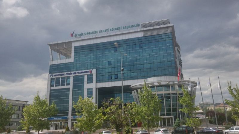 Ankara İvedik Organize Sanayi Mobil Sağlık