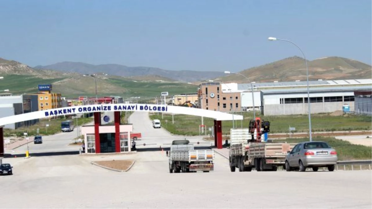Ankara Başkent Organize Sanayi Mobil Sağlık