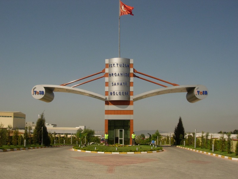 Tuzla Sanayi Bölgesi Mobil Sağlık Hizmeti
