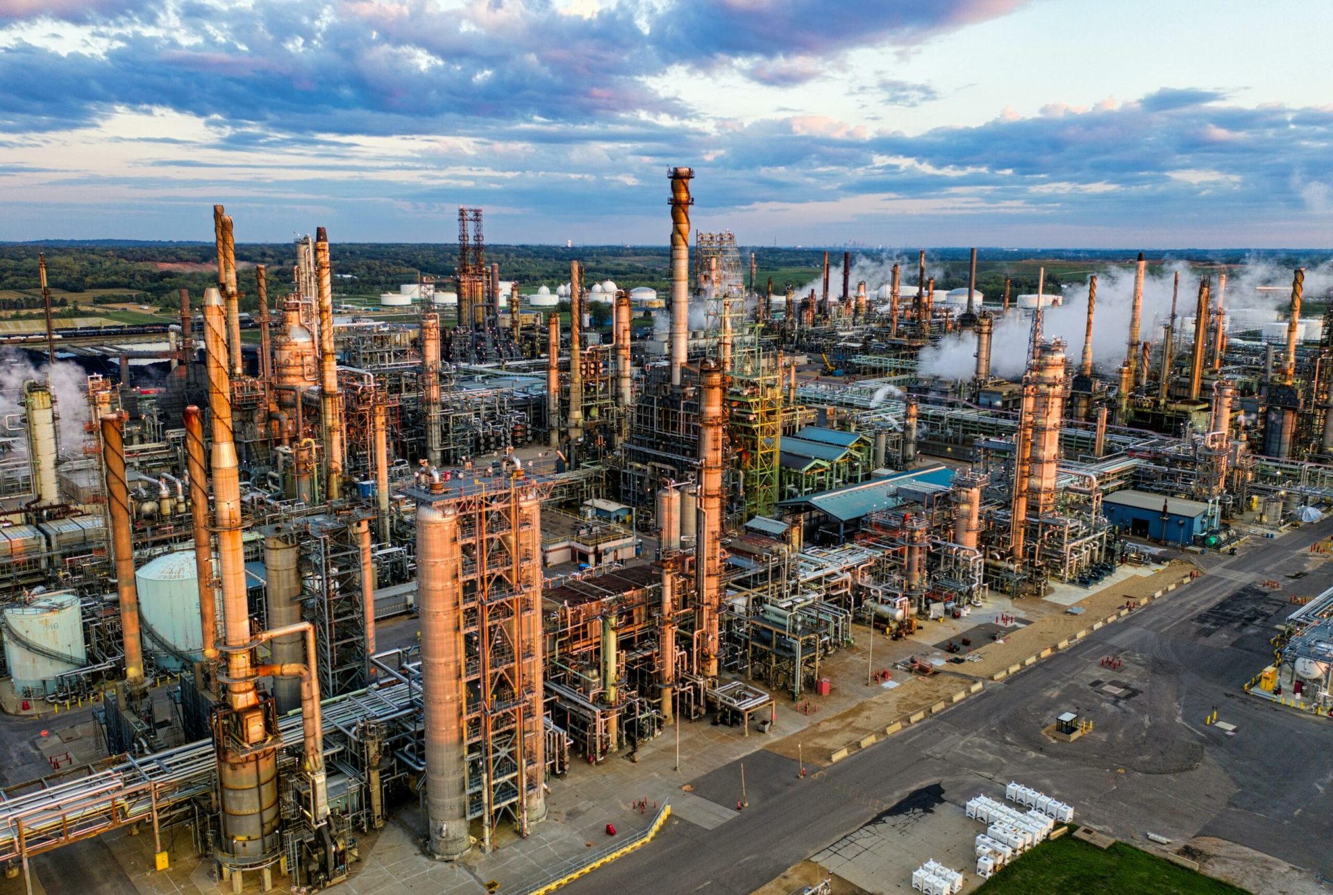 Petrokimya Tesislerinde İş Güvenliği