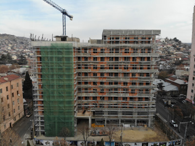 Cephe İskelelerinde İş Sağlığı ve Güvenliği